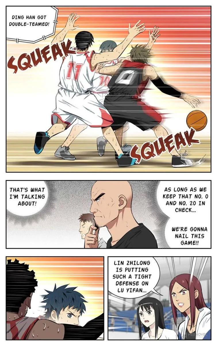 Into the Net! Chapter 168 page 2