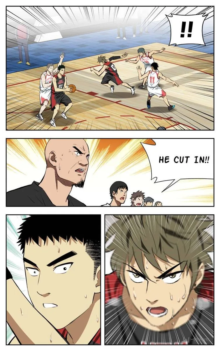Into the Net! Chapter 168 page 5