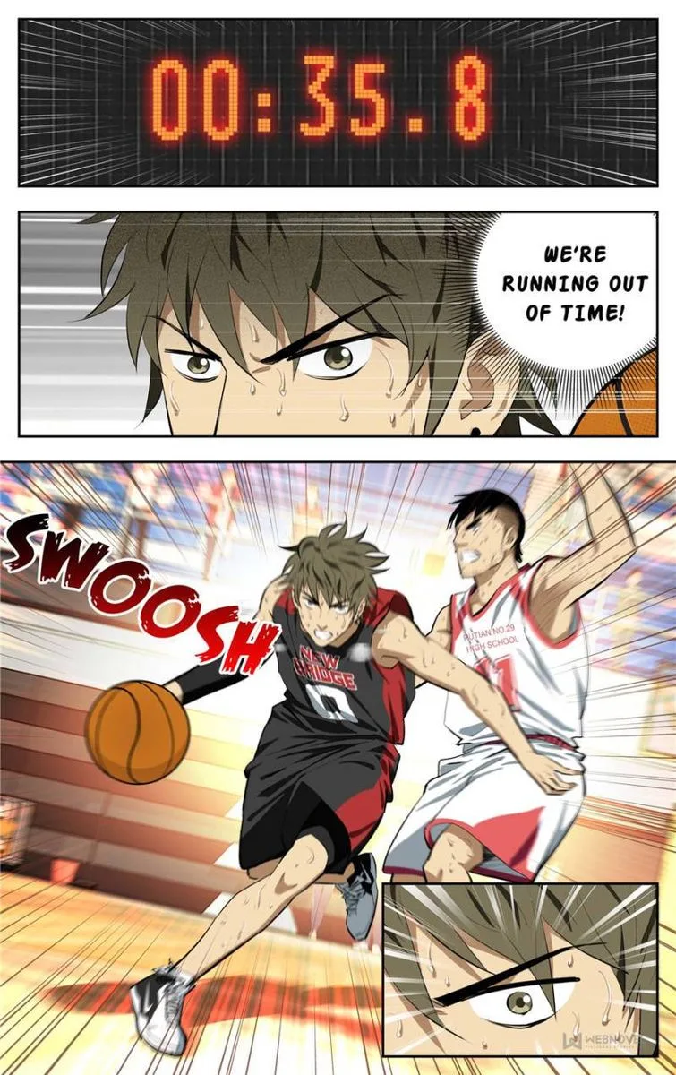 Into the Net! Chapter 168 page 1