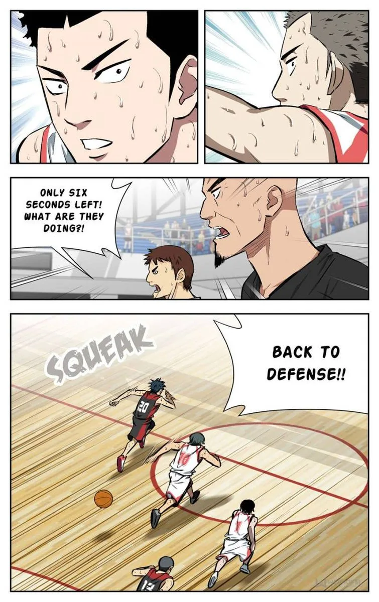 Into the Net! Chapter 169 page 2