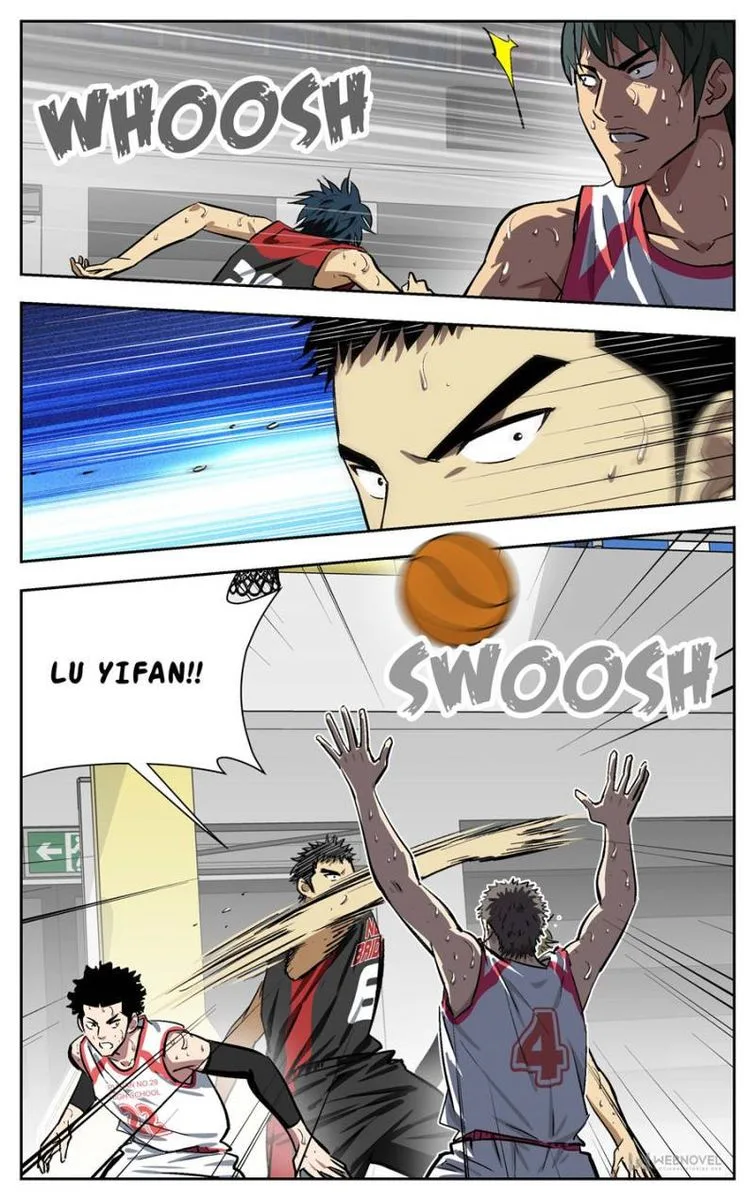 Into the Net! Chapter 169 page 1