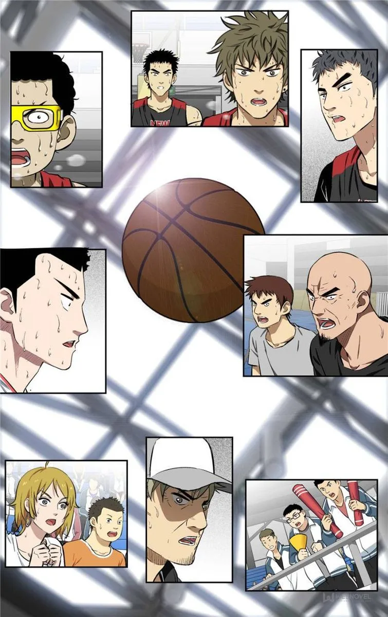 Into the Net! Chapter 169 page 13