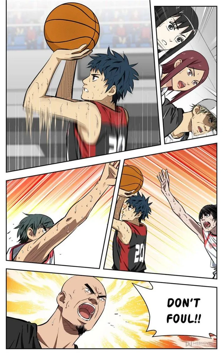 Into the Net! Chapter 169 page 7