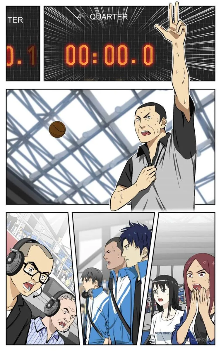 Into the Net! Chapter 169 page 12