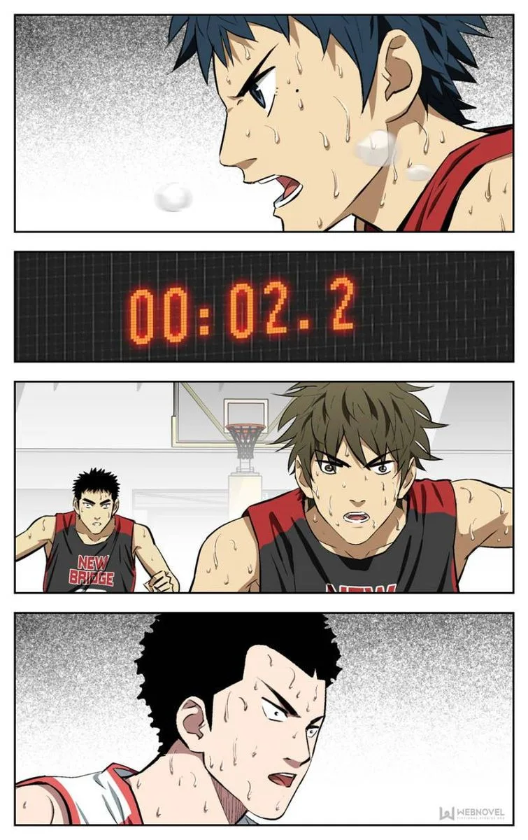 Into the Net! Chapter 169 page 6