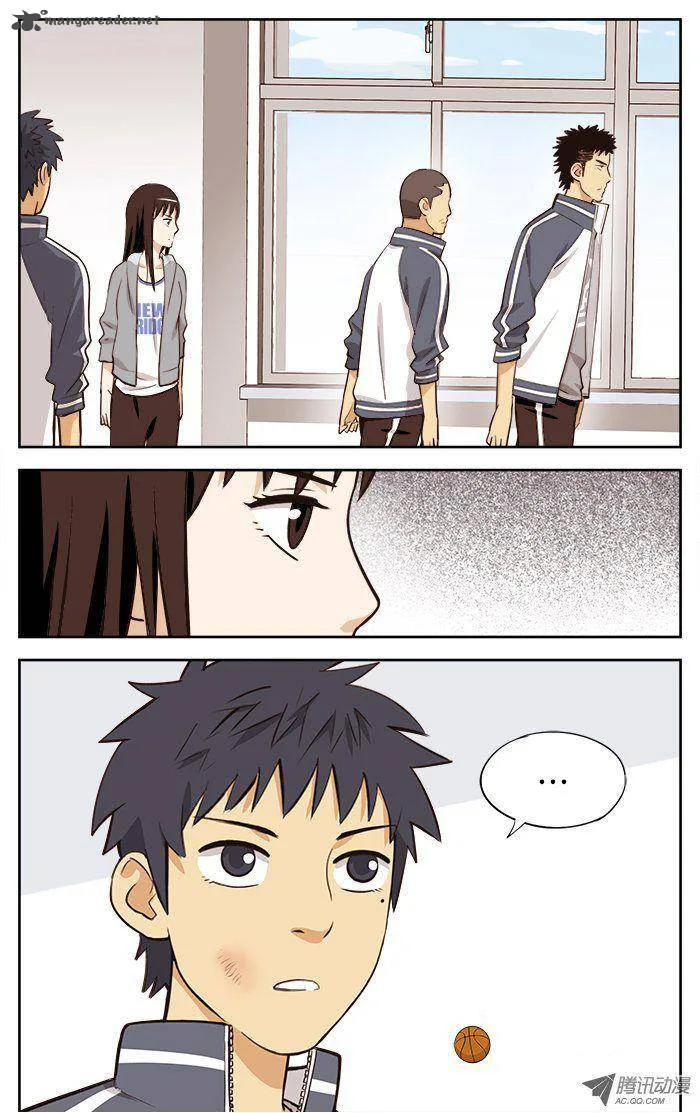 Into the Net! Chapter 17 page 10