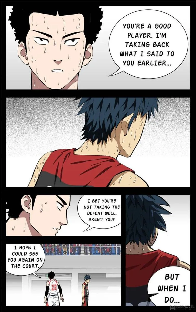 Into the Net! Chapter 170 page 11