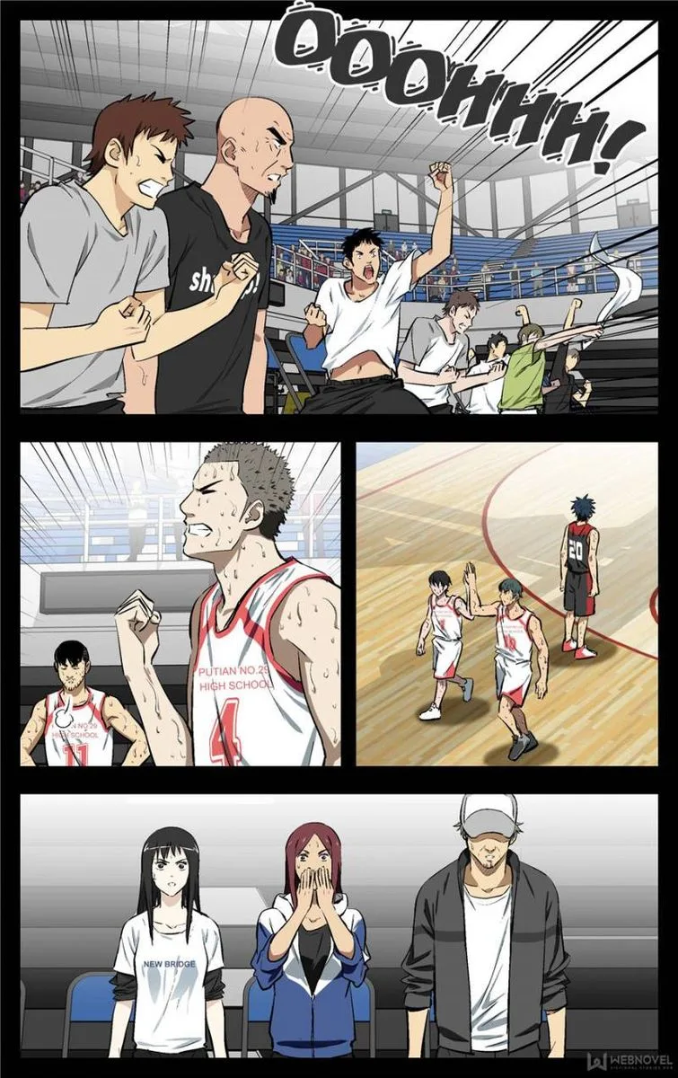 Into the Net! Chapter 170 page 8
