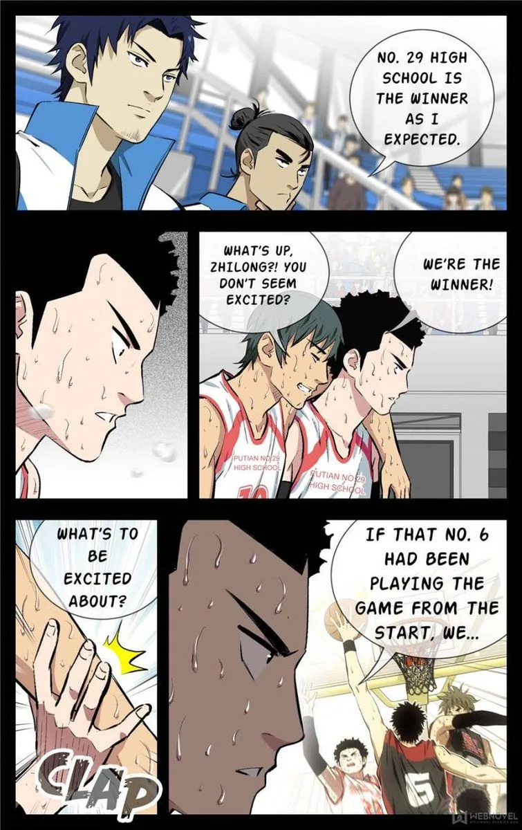 Into the Net! Chapter 170 page 9