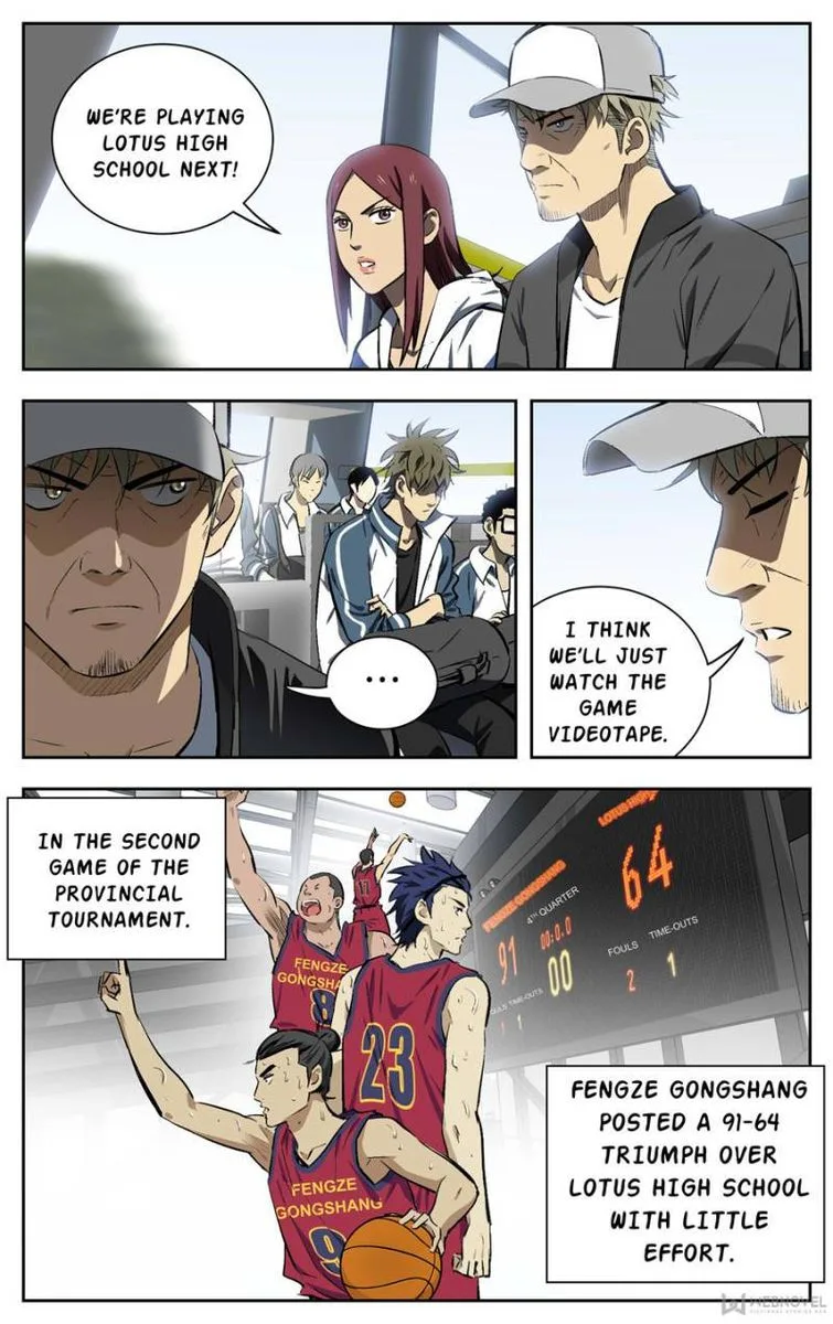 Into the Net! Chapter 171 page 17