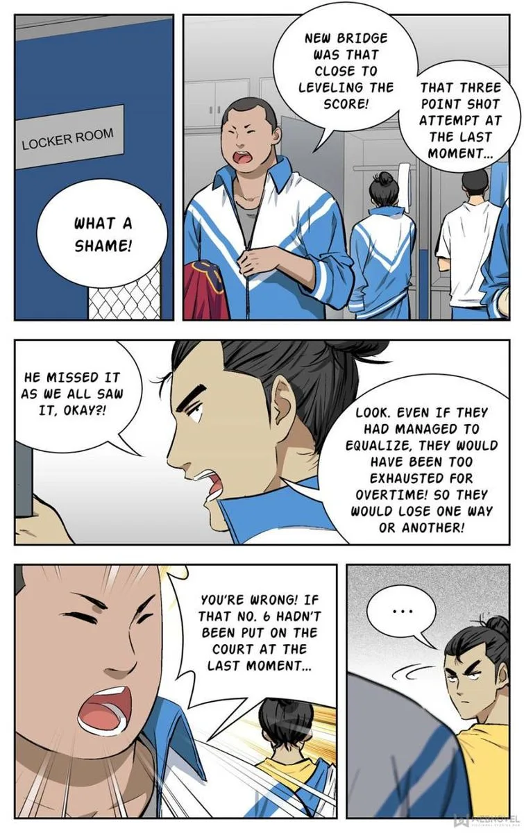 Into the Net! Chapter 171 page 14