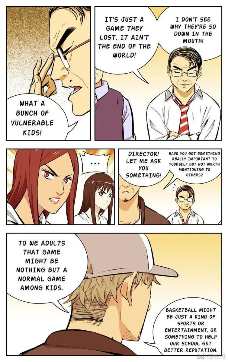 Into the Net! Chapter 172 page 4