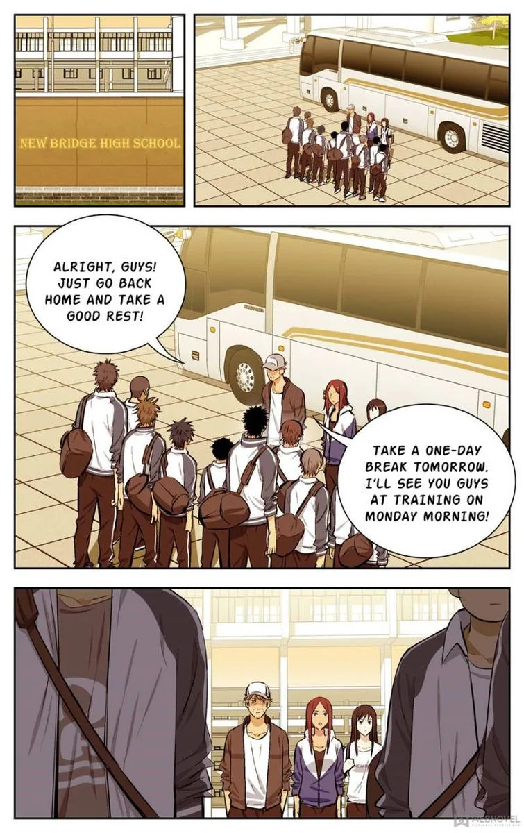 Into the Net! Chapter 172 page 2
