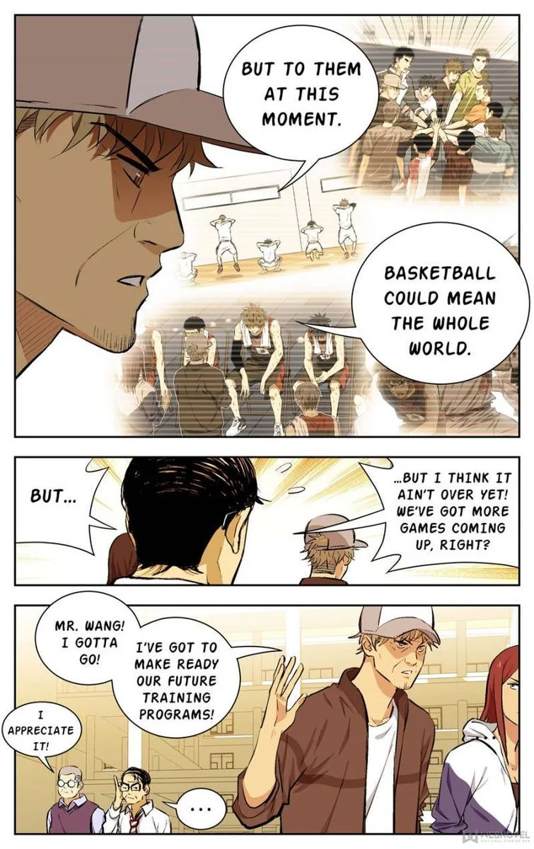 Into the Net! Chapter 172 page 5