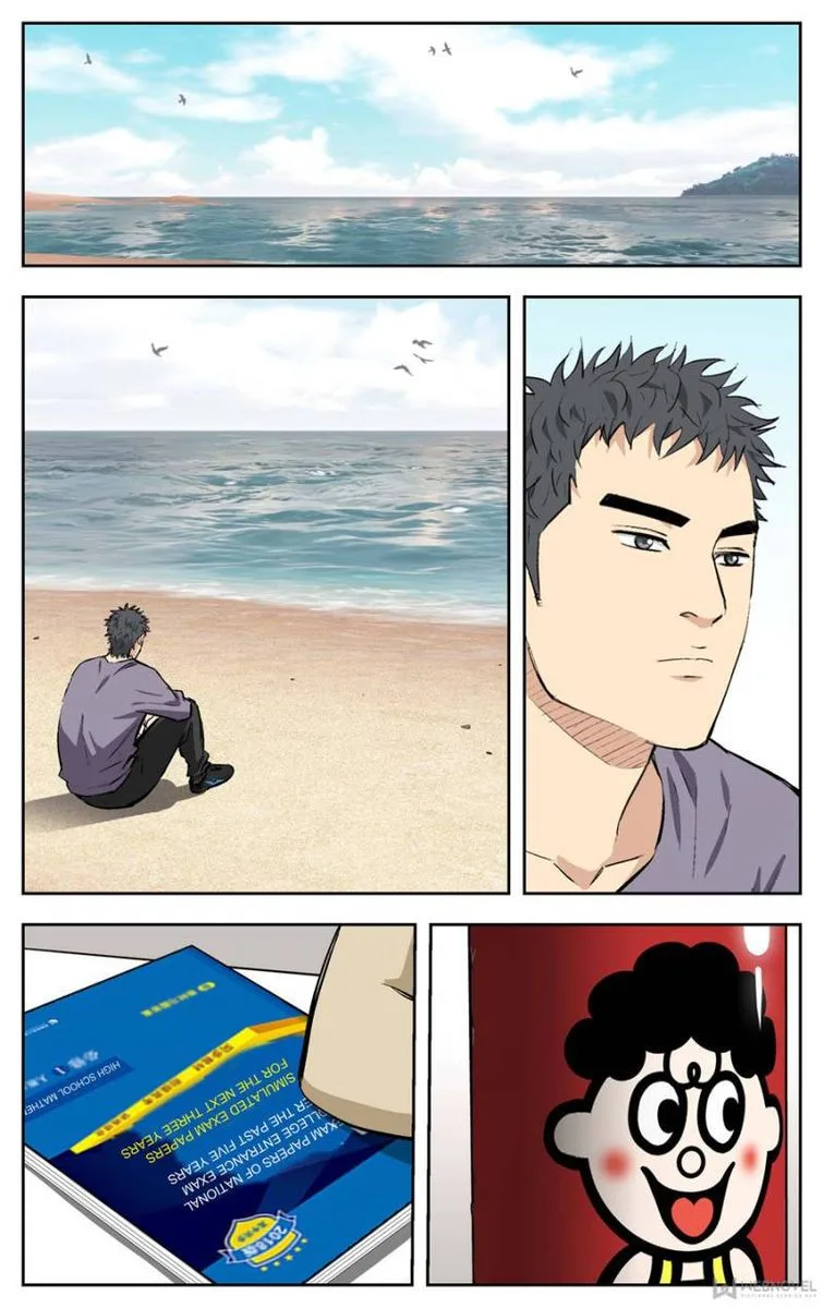 Into the Net! Chapter 172 page 7