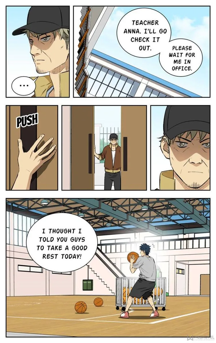 Into the Net! Chapter 172 page 10