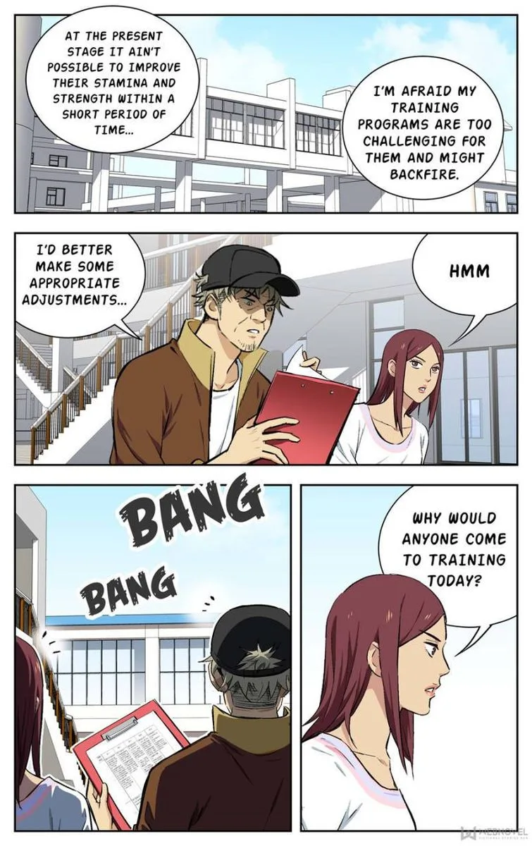 Into the Net! Chapter 172 page 9