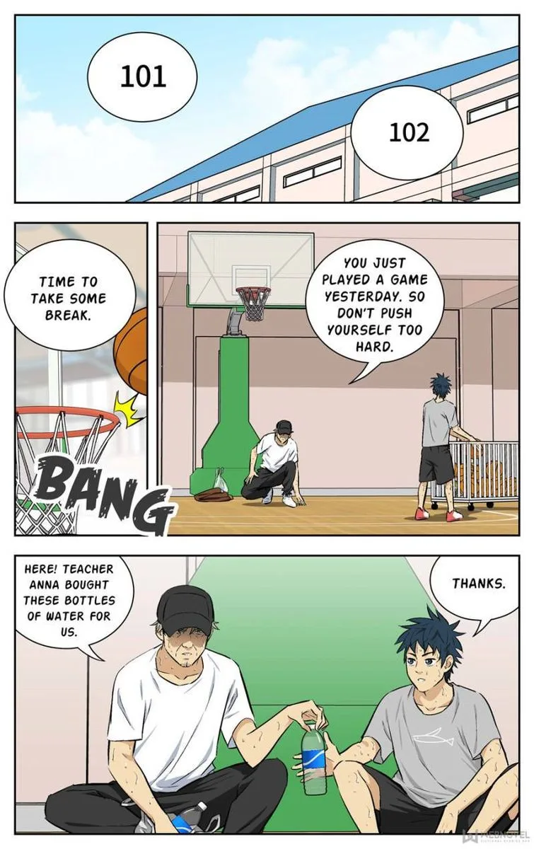 Into the Net! Chapter 173 page 5