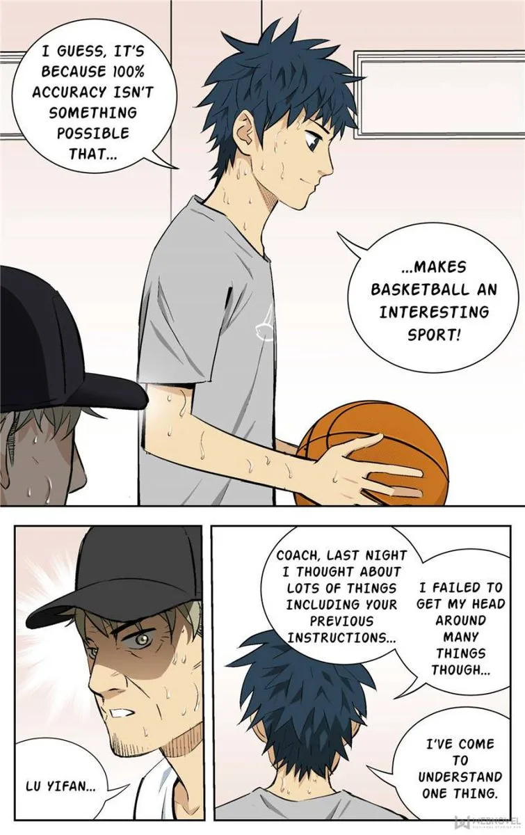 Into the Net! Chapter 173 page 10