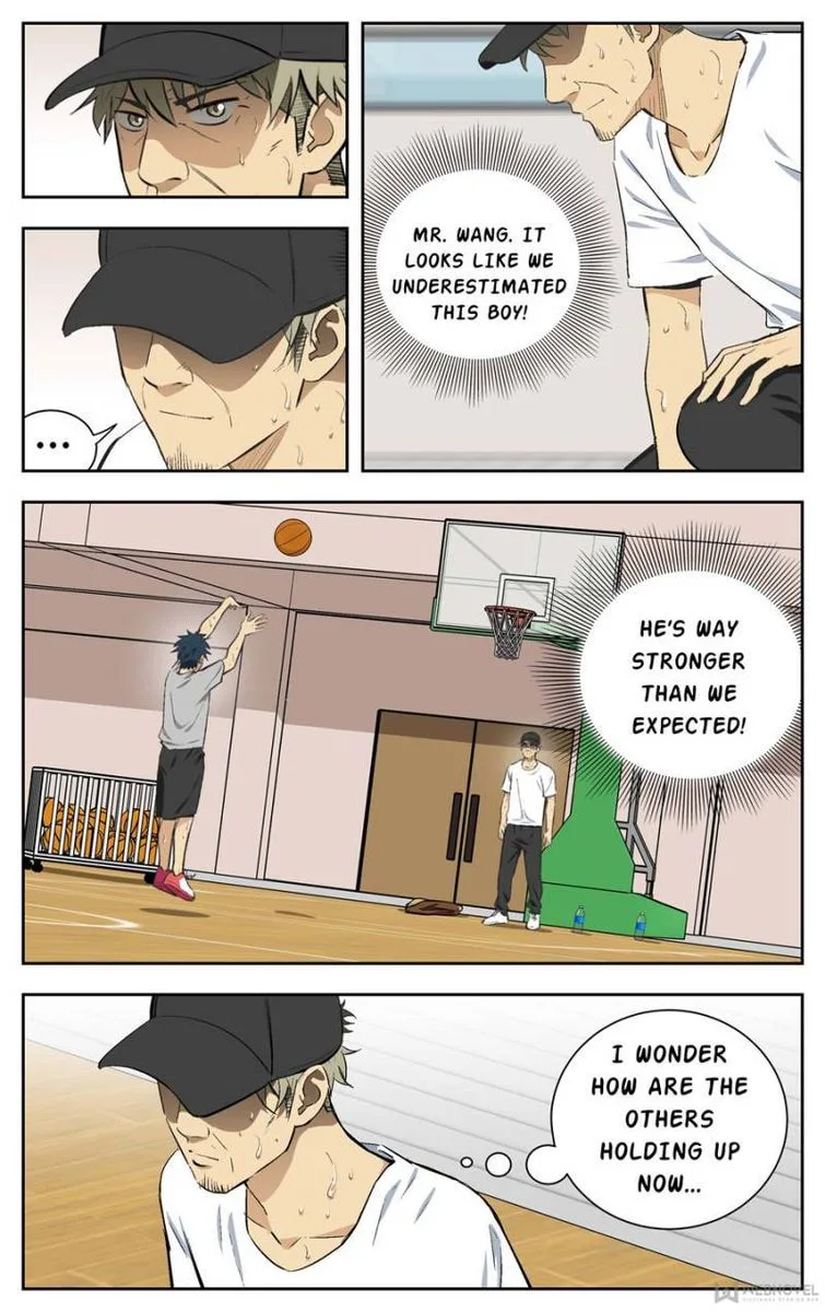 Into the Net! Chapter 173 page 12