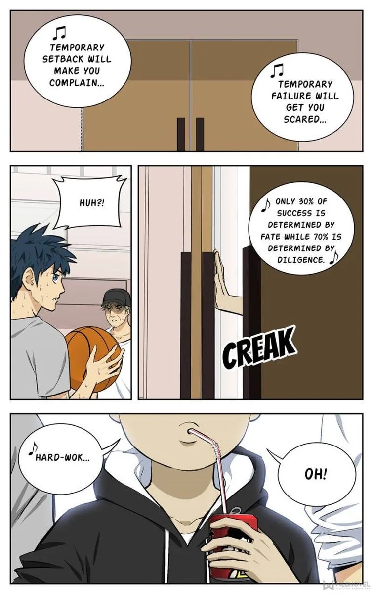 Into the Net! Chapter 173 page 13