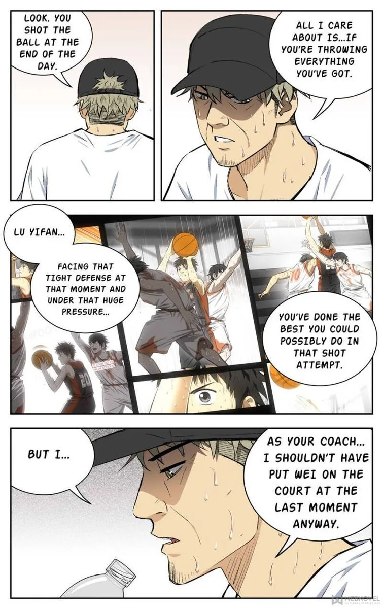Into the Net! Chapter 173 page 8