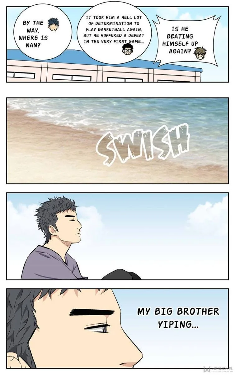 Into the Net! Chapter 173 page 16