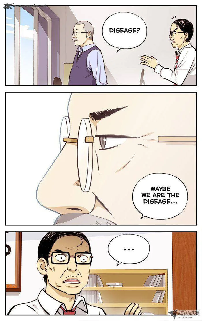 Into the Net! Chapter 18 page 3