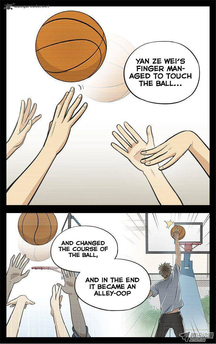 Into the Net! Chapter 18 page 7