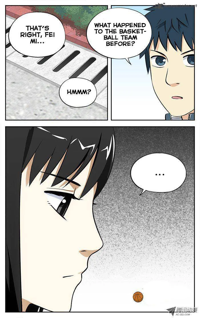 Into the Net! Chapter 18 page 9
