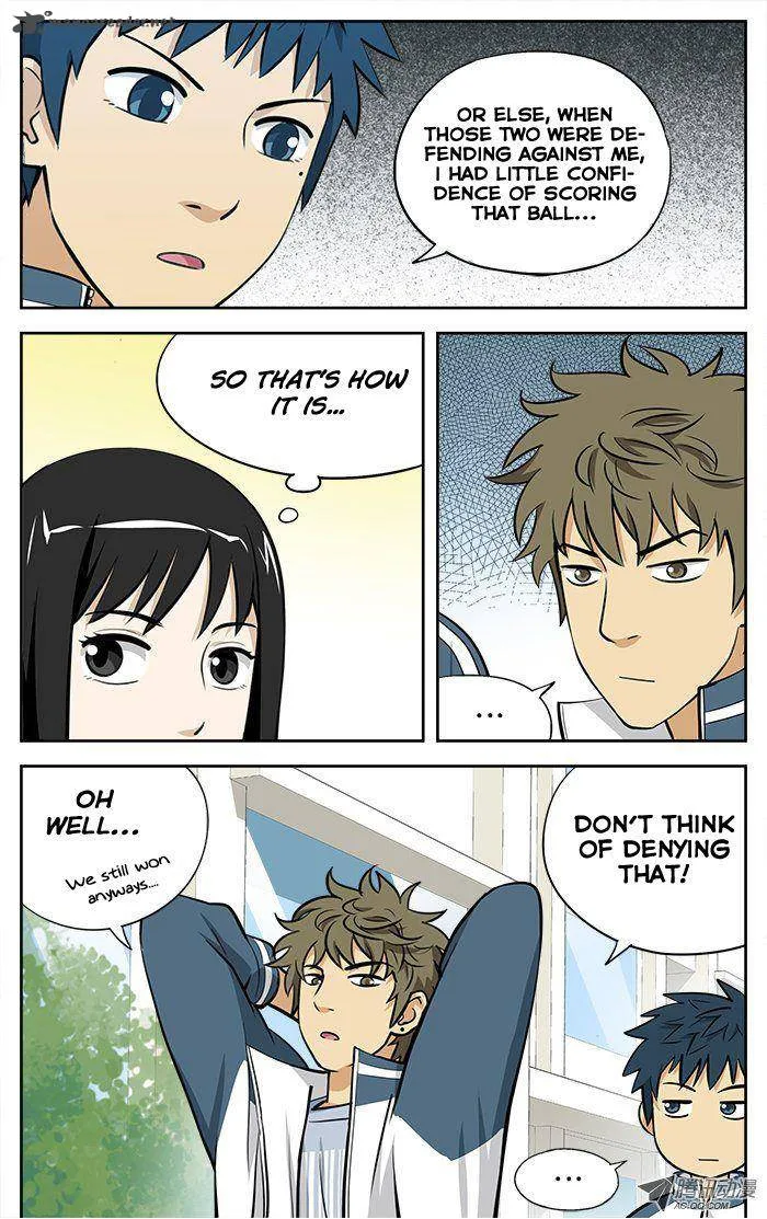Into the Net! Chapter 18 page 8