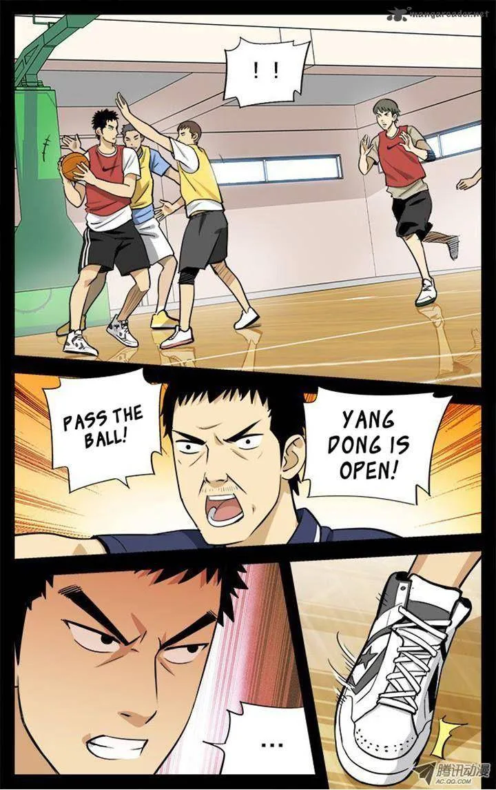 Into the Net! Chapter 19 page 9