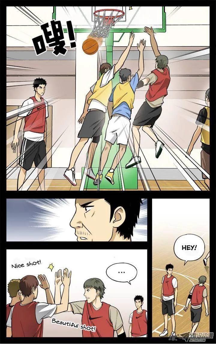 Into the Net! Chapter 19 page 6