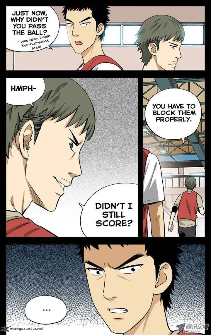 Into the Net! Chapter 19 page 7