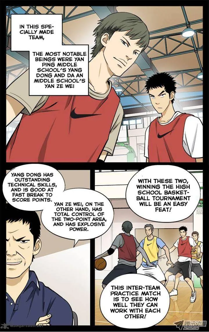 Into the Net! Chapter 19 page 4