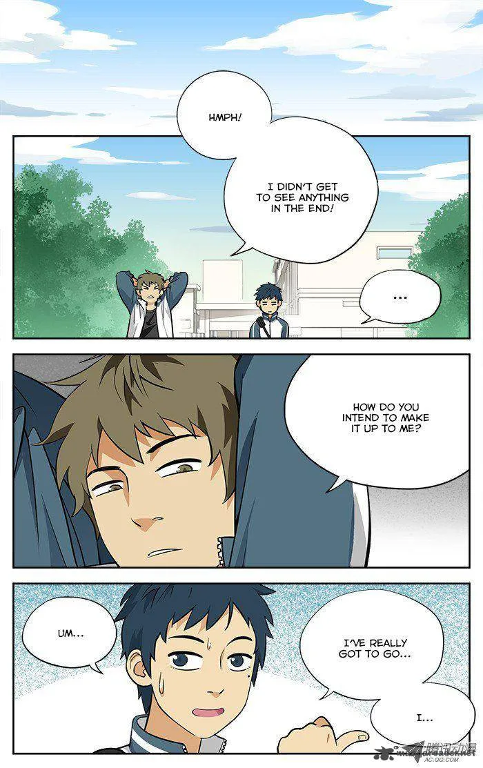 Into the Net! Chapter 2 page 7