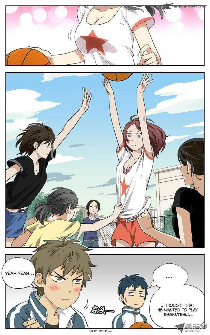Into the Net! Chapter 2 page 10