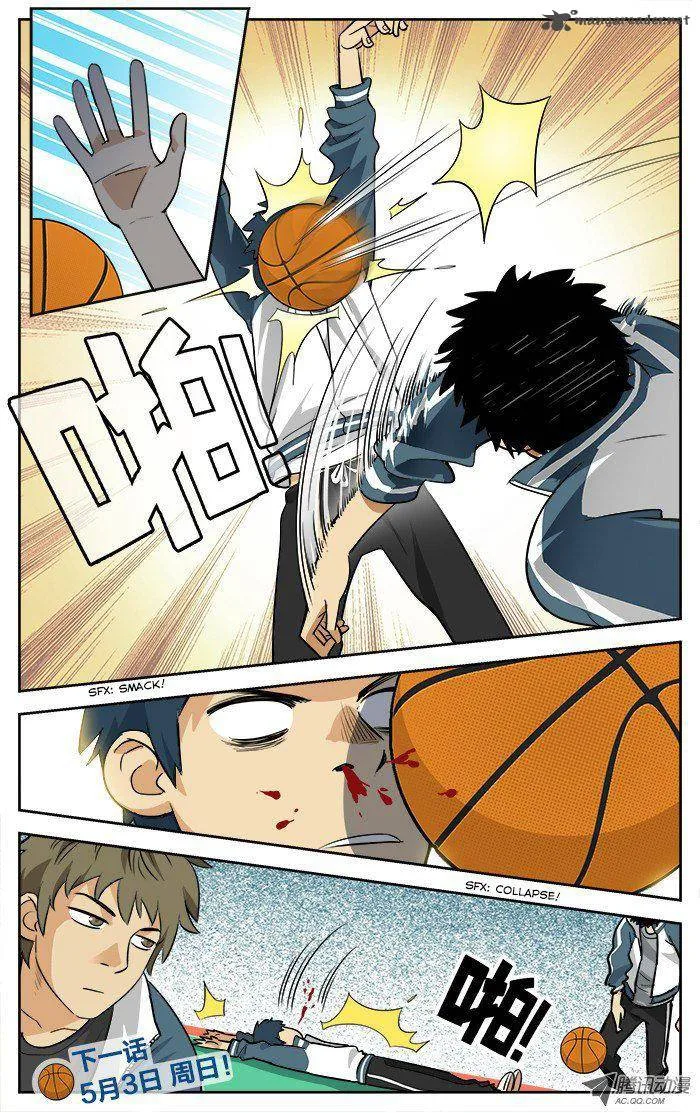Into the Net! Chapter 2 page 13