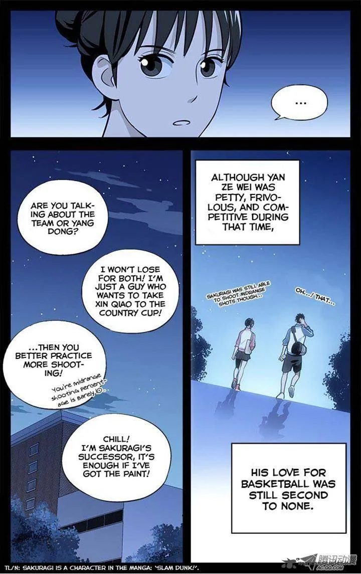 Into the Net! Chapter 20 page 4