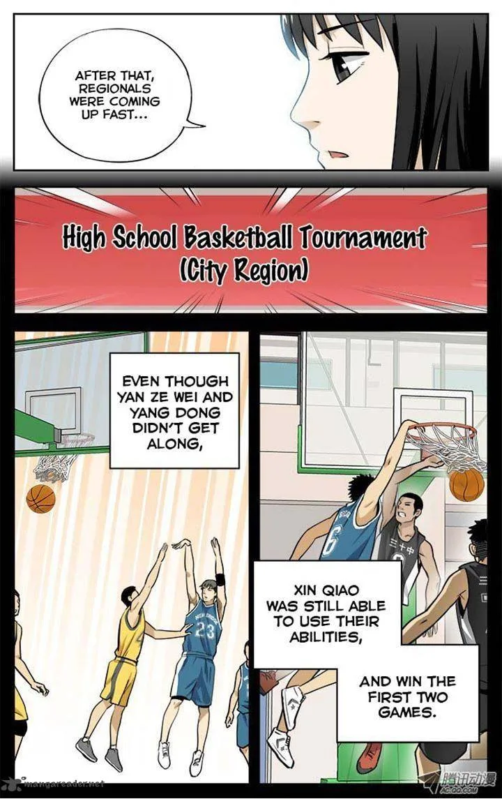 Into the Net! Chapter 20 page 6