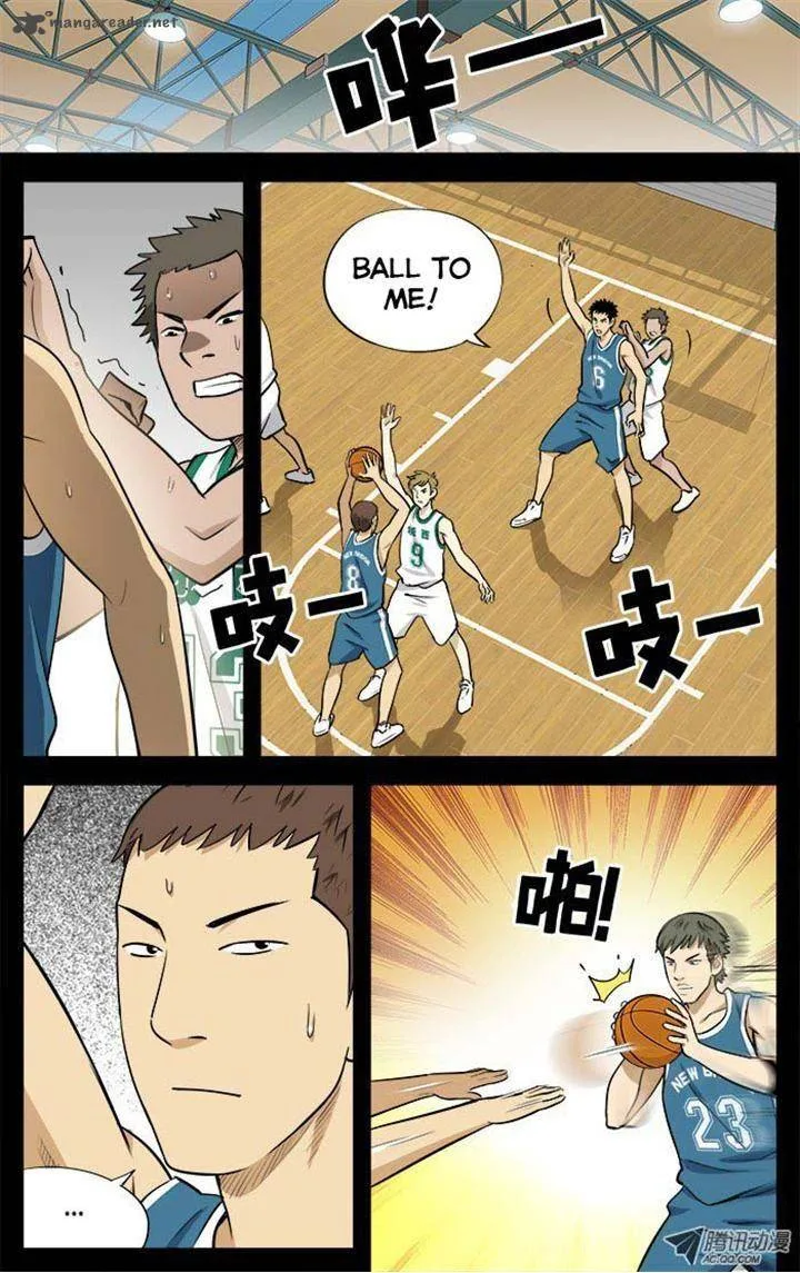 Into the Net! Chapter 20 page 10