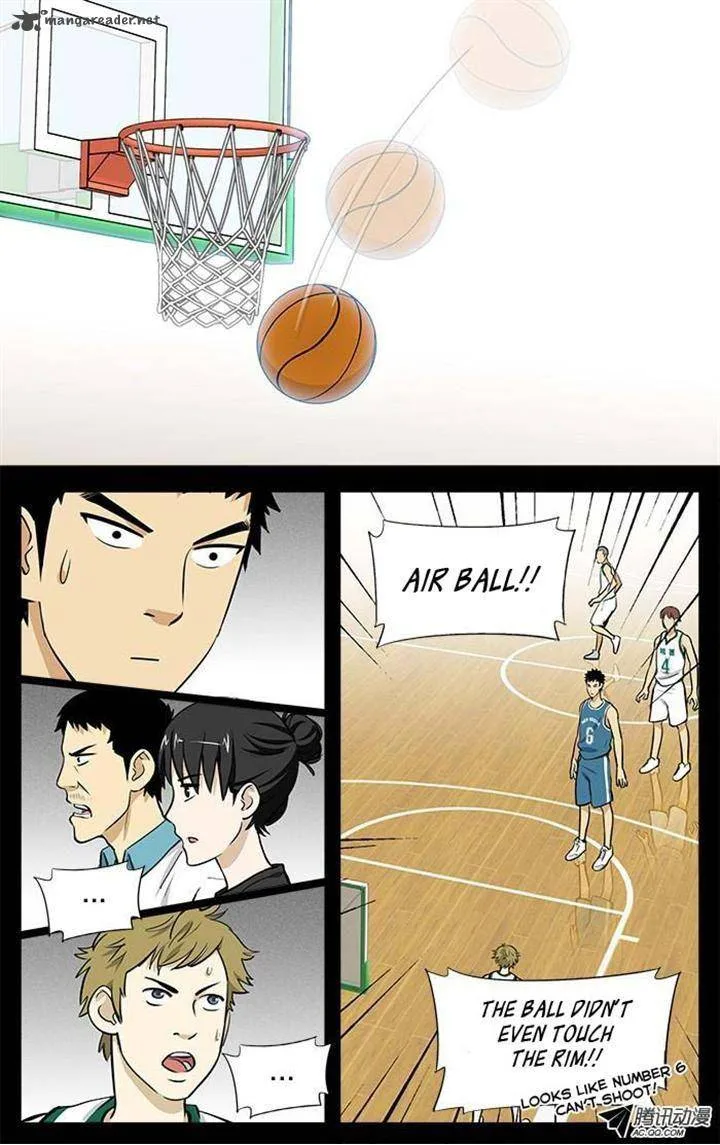 Into the Net! Chapter 21 page 4