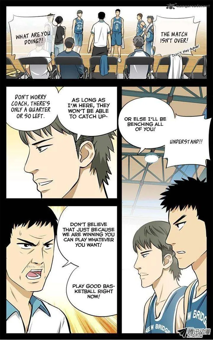 Into the Net! Chapter 21 page 6