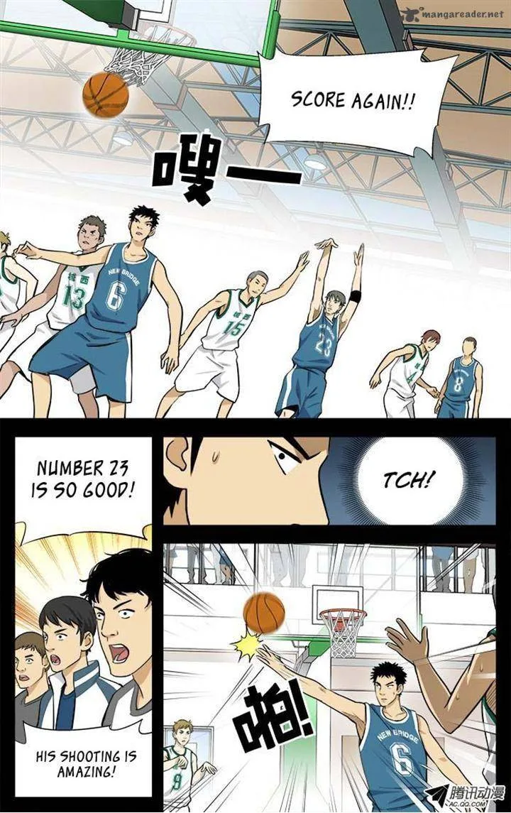 Into the Net! Chapter 21 page 2