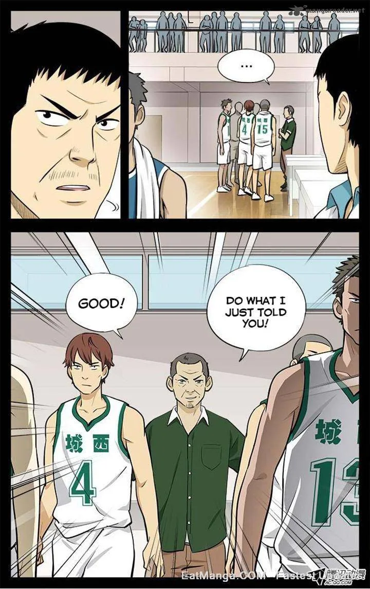 Into the Net! Chapter 21 page 7