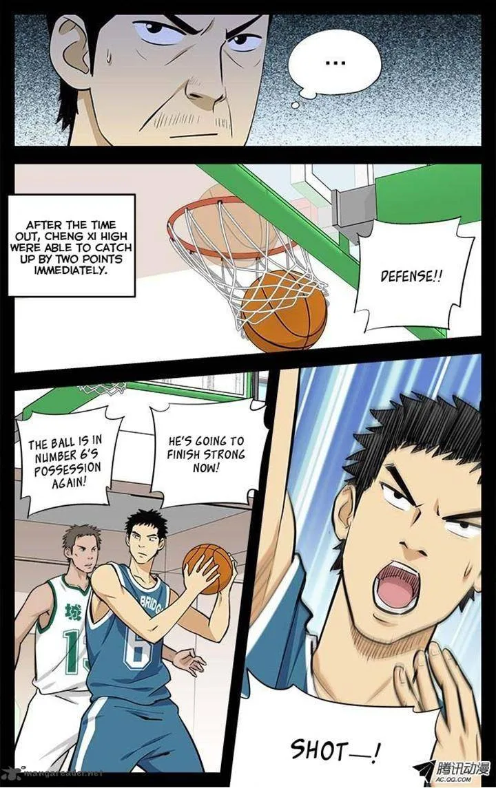 Into the Net! Chapter 21 page 8