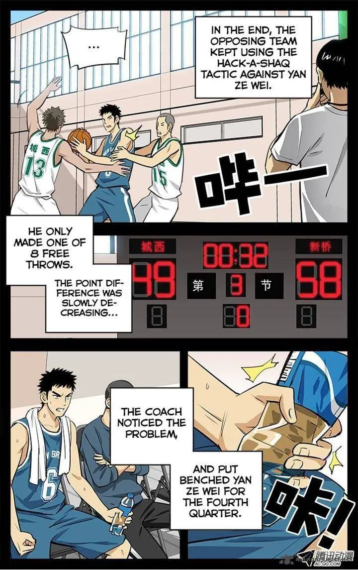 Into the Net! Chapter 22 page 5