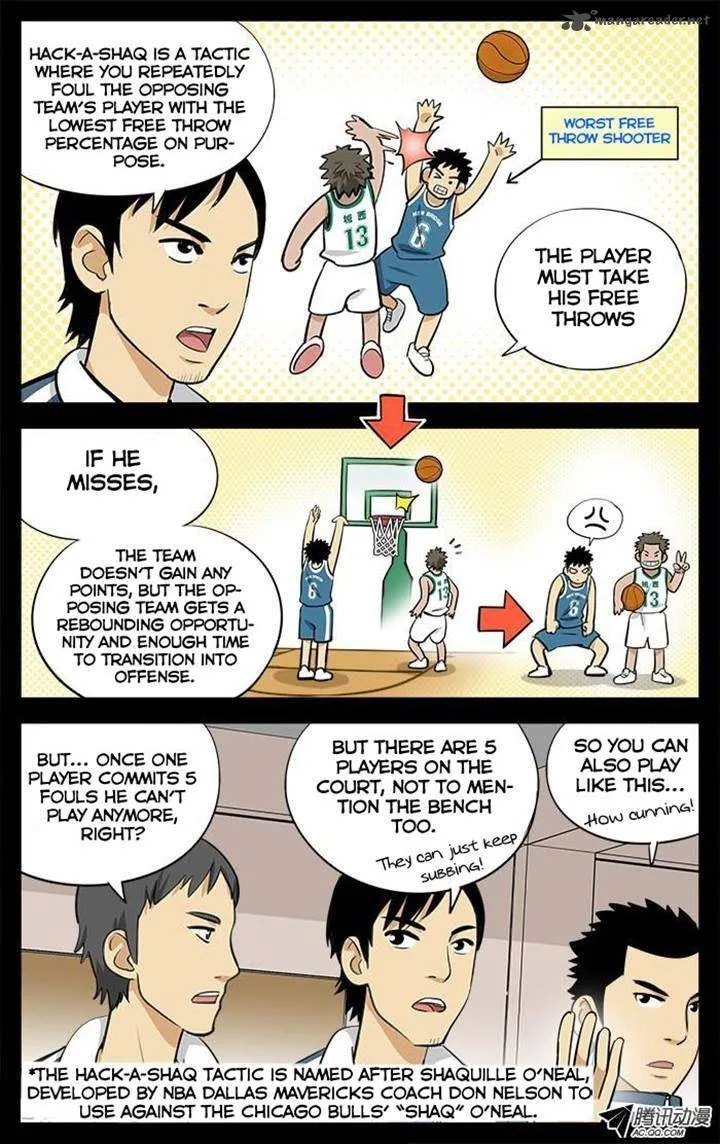 Into the Net! Chapter 22 page 4