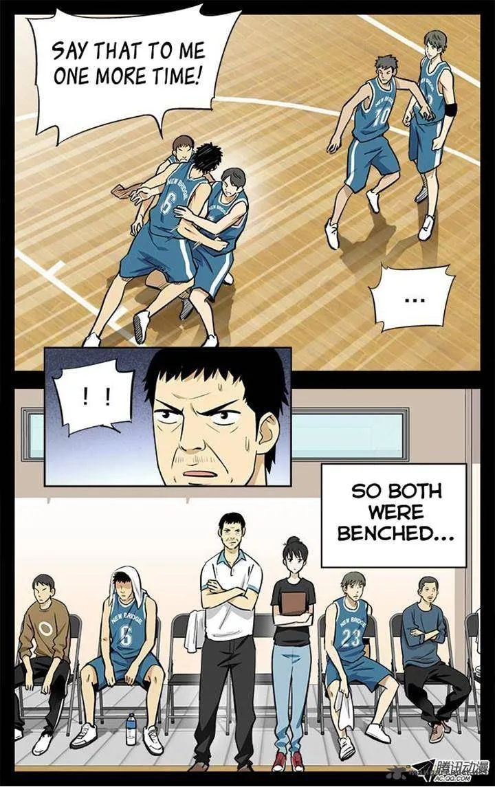Into the Net! Chapter 22 page 11