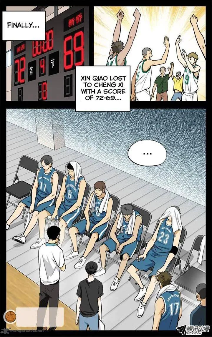 Into the Net! Chapter 22 page 12